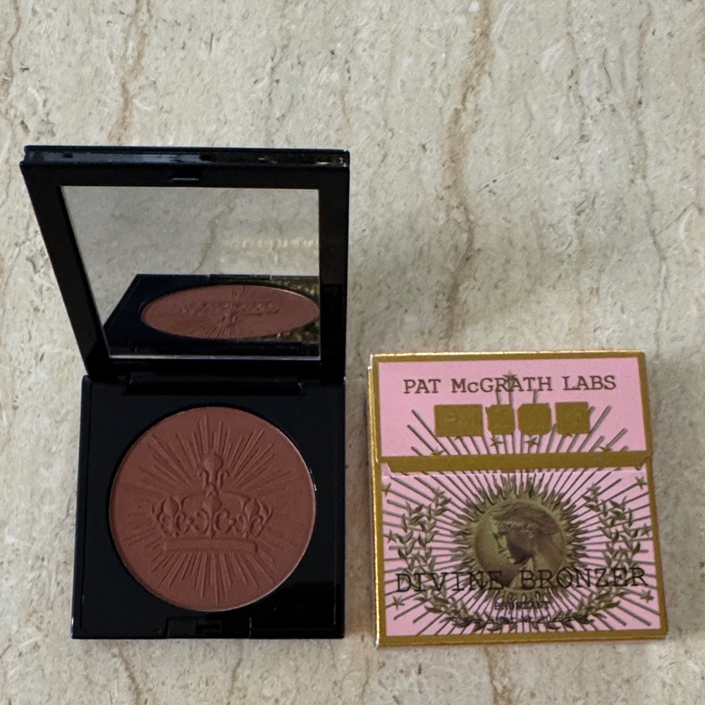 NWT PAT McGRATH LABS Skin Fetish Divine Bronzer, 0.33 oz. $39 plus - Picture 5 of 16